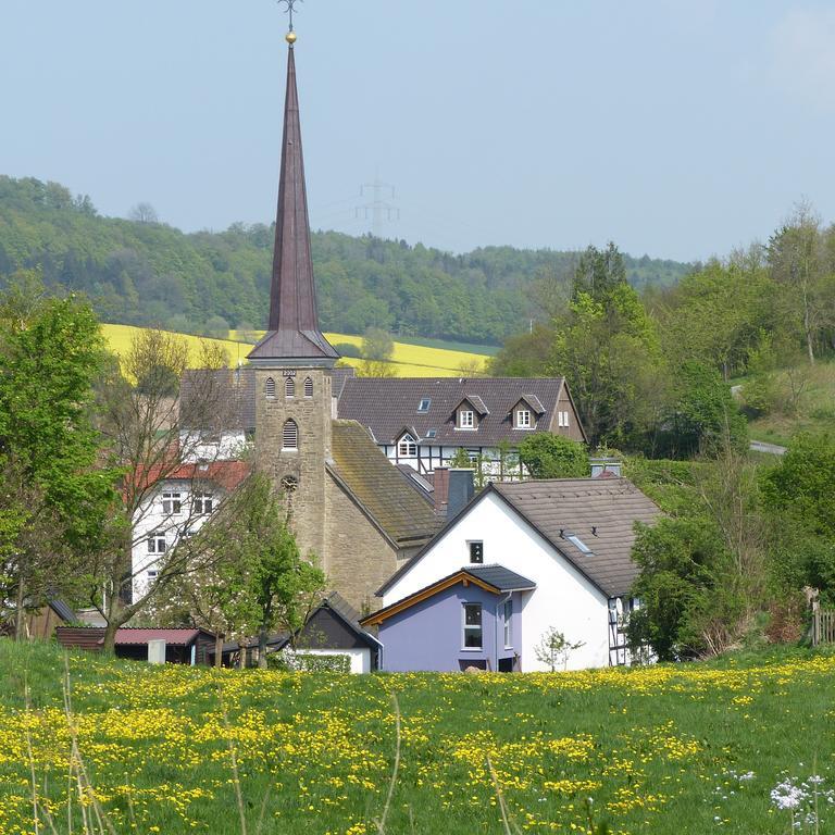 Pension Ridder Marienmünster Kültér fotó