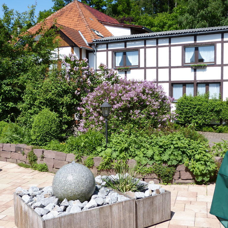 Pension Ridder Marienmünster Kültér fotó