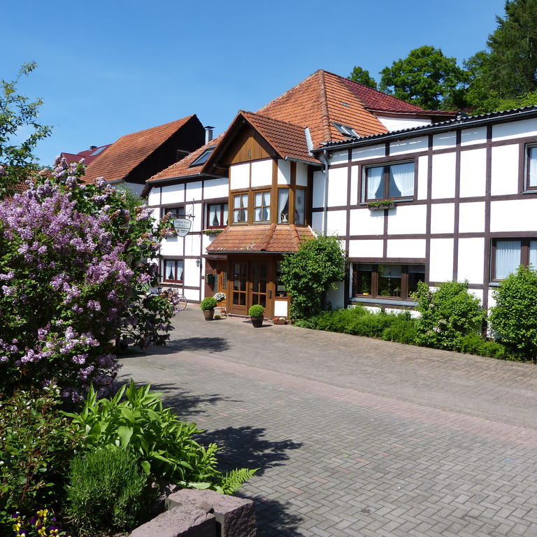 Pension Ridder Marienmünster Kültér fotó