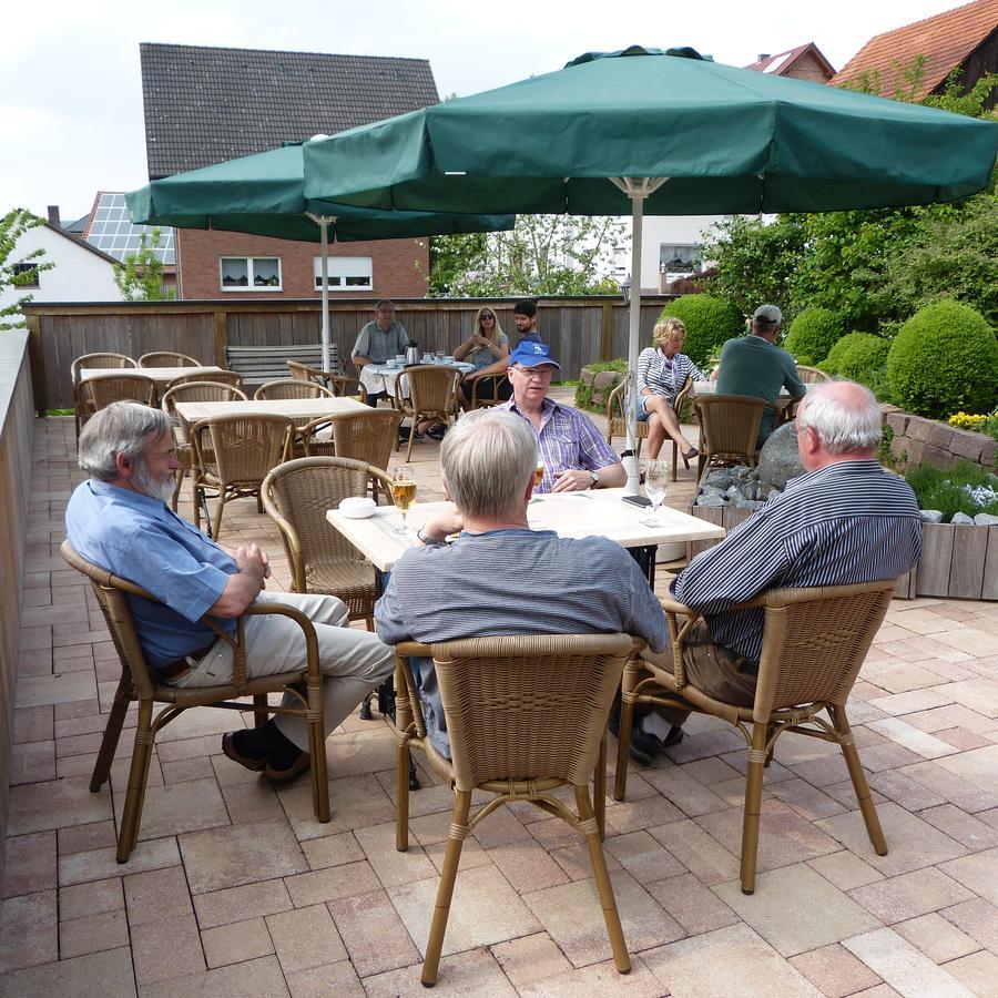 Pension Ridder Marienmünster Kültér fotó